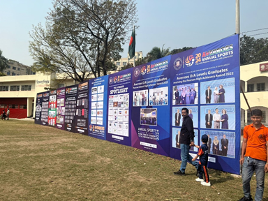 Averroes School Annual Sports Day
