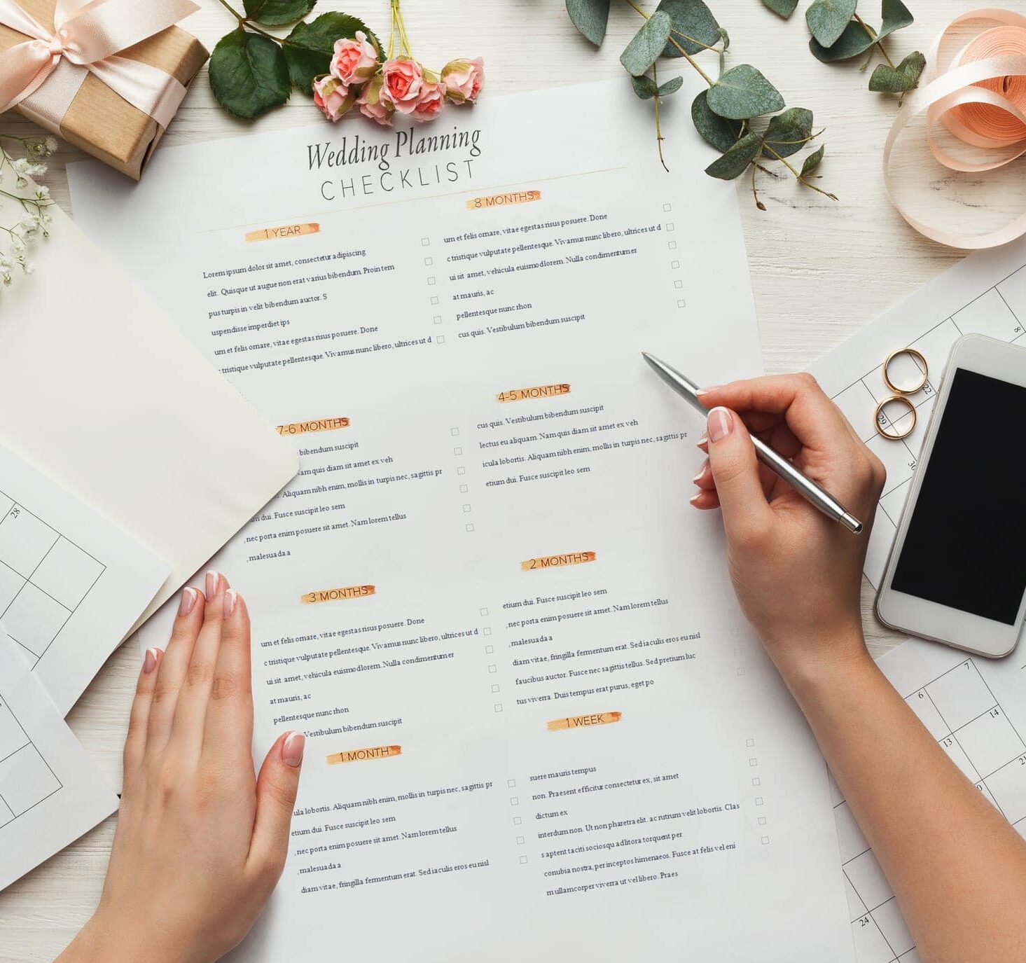 Wedding Planning